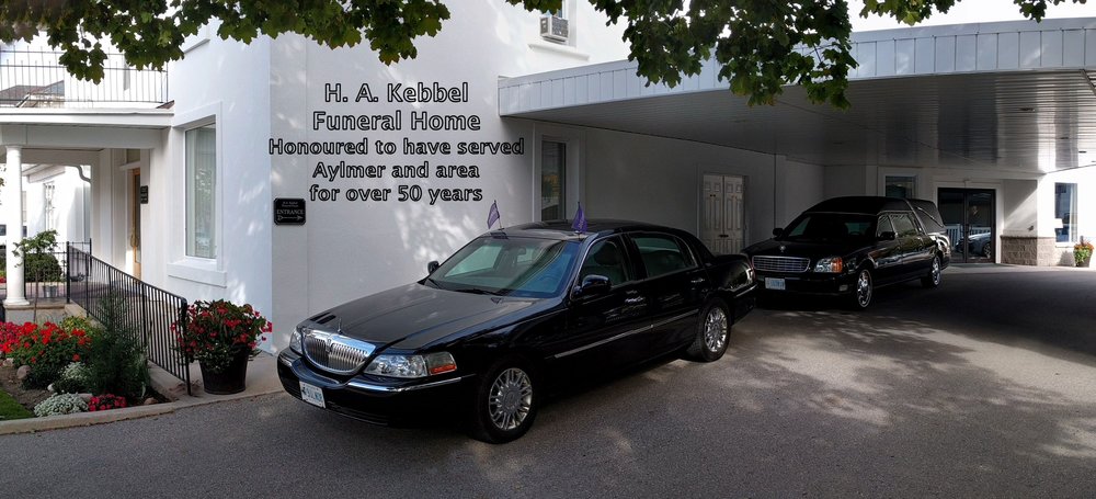 H.A. Kebbel Funeral Home