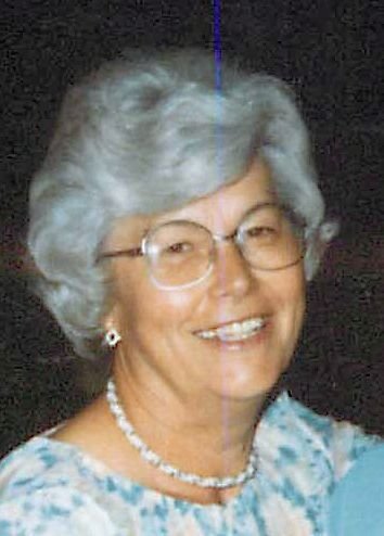 Mary Zimmer