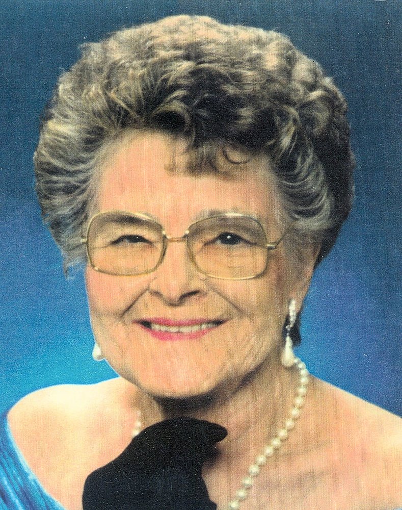 Dorothy VanVelzer