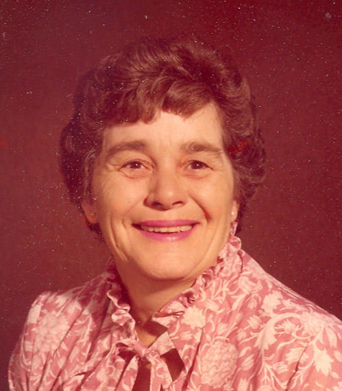 Margaret Frank