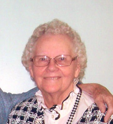 Betty Wiebe