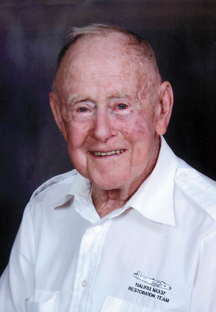 Obituary of Andrew Gordon Christie