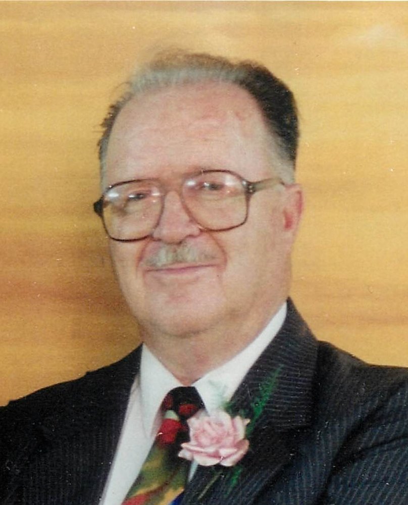 Obituary of Milton Scott