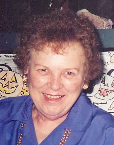 Ruth Stewart