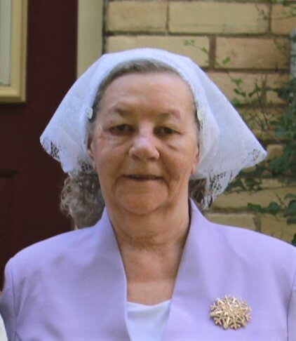 Margaretha Wiebe