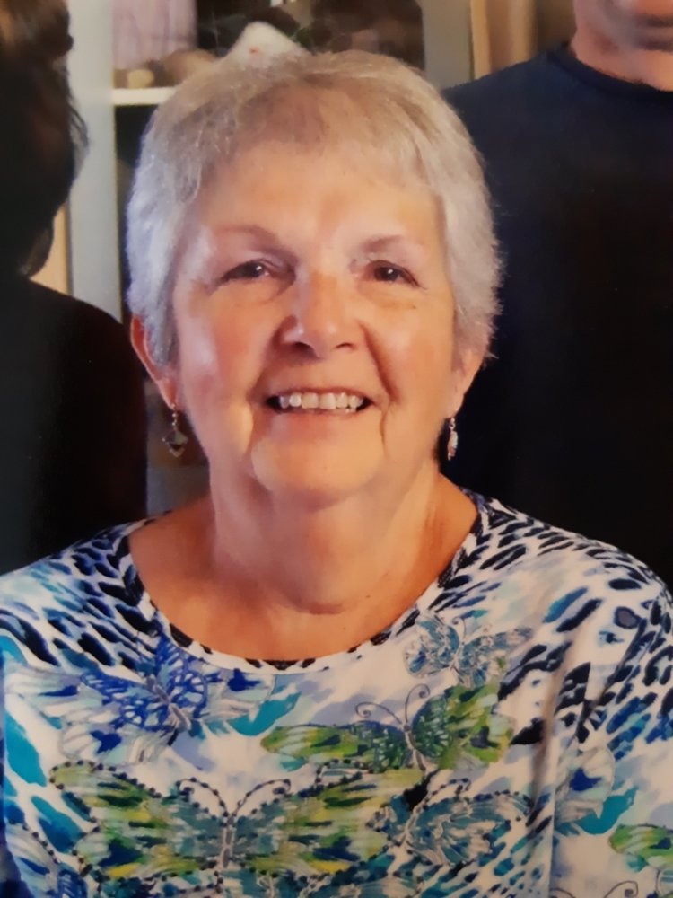 Obituary of Carol Shackleton